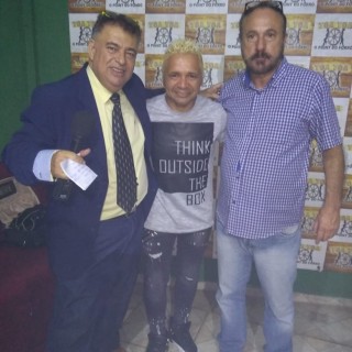 Donizete Pardal & Marquinho Cintura de Mola e Vandão